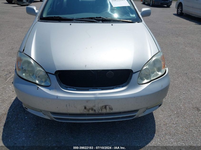 2004 Toyota Corolla S VIN: 1NXBR32E14Z195710 Lot: 39822183