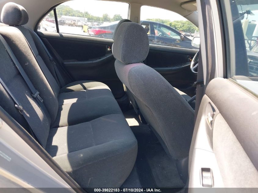 2004 Toyota Corolla S VIN: 1NXBR32E14Z195710 Lot: 39822183