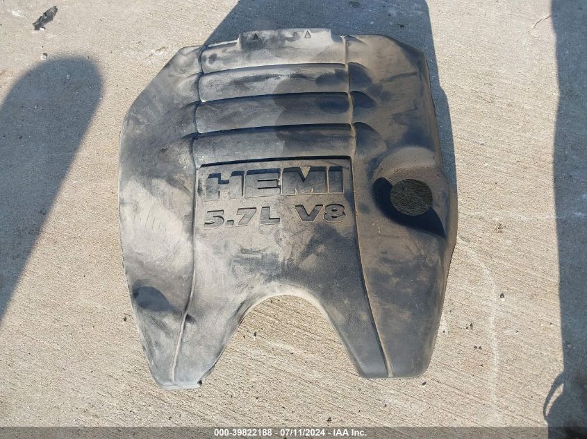 2010 Dodge Ram 1500 Slt/Sport/Trx VIN: 1D7RV1CTXAS120811 Lot: 39822188