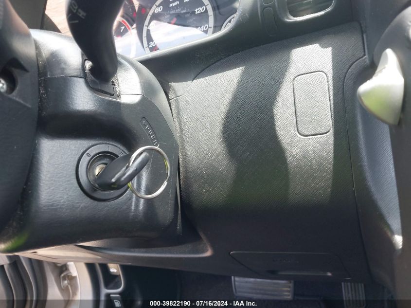 2003 Honda Cr-V Lx VIN: JHLRD68553C001262 Lot: 39822190