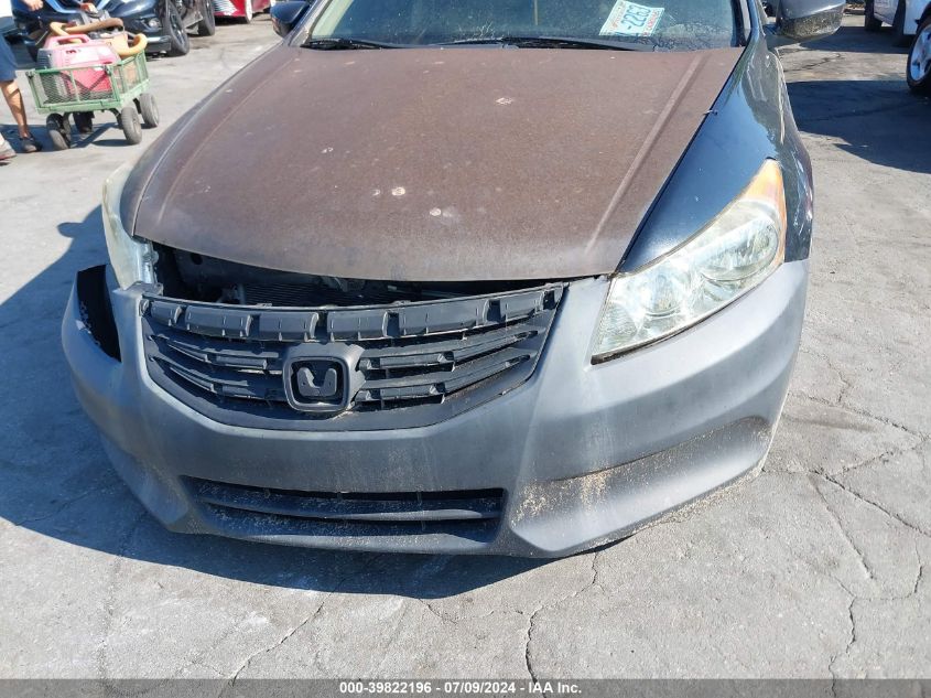 2011 Honda Accord 2.4 Se VIN: 1HGCP2F61BA108545 Lot: 39822196