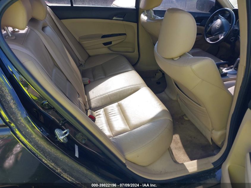 2011 Honda Accord 2.4 Se VIN: 1HGCP2F61BA108545 Lot: 39822196