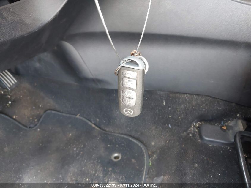 2010 Mazda Mazda3 S Sport VIN: JM1BL1S62A1106212 Lot: 39822199