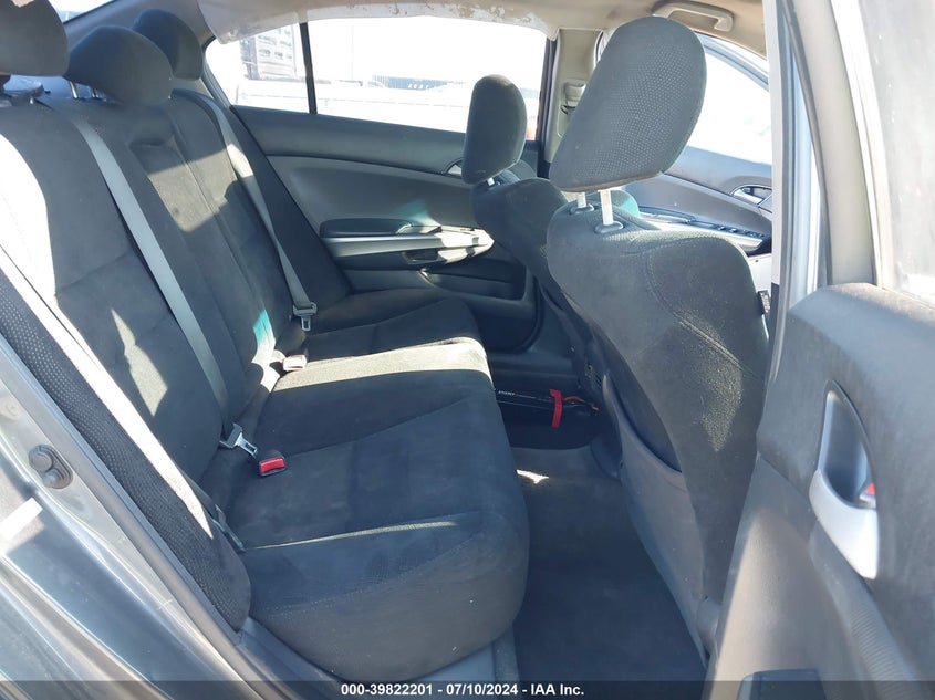 2010 Honda Accord Ex VIN: 1HGCP2F70AA149921 Lot: 39822201
