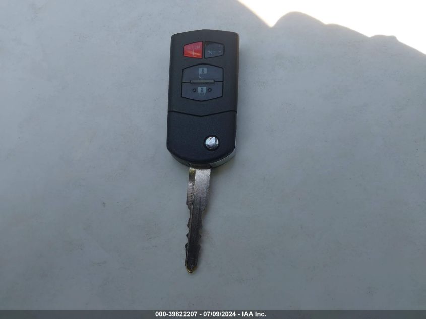 2012 Mazda Mazda3 I Sport VIN: JM1BL1UG6C1524281 Lot: 39822207