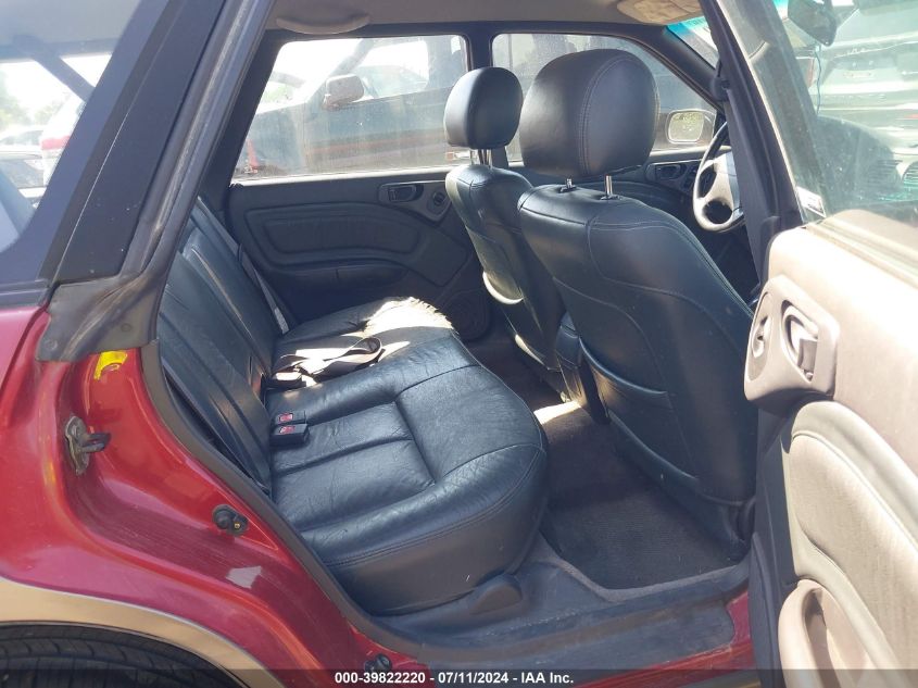 1997 Subaru Legacy Outback/Outback Limited VIN: 4S3BG6852V7619155 Lot: 39822220