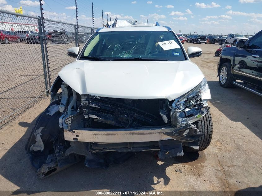 2017 Toyota Highlander Limited VIN: 5TDYZRFH2HS233896 Lot: 39822231