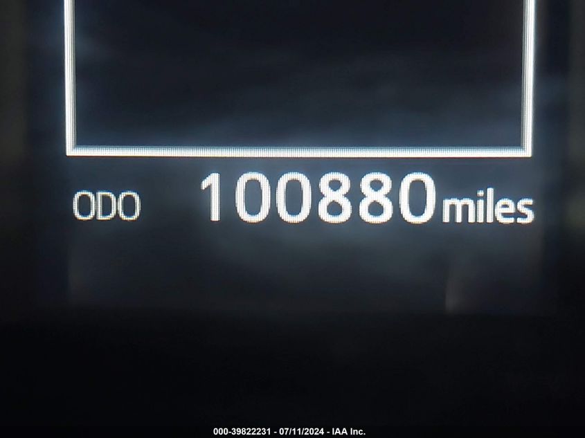 2017 Toyota Highlander Limited VIN: 5TDYZRFH2HS233896 Lot: 39822231