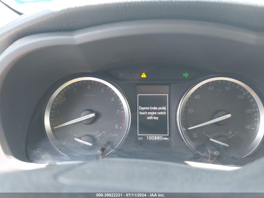 2017 Toyota Highlander Limited VIN: 5TDYZRFH2HS233896 Lot: 39822231