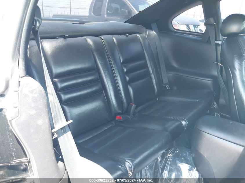 1998 Ford Mustang Cobra/Svt VIN: 1FAFP47V8WF226149 Lot: 39822232