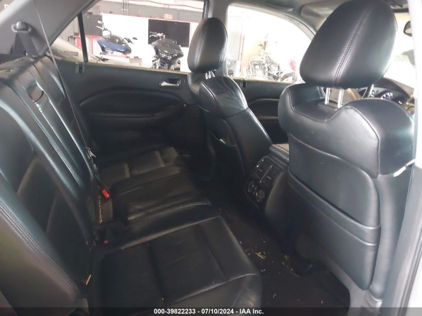 2006 Acura Mdx Touring VIN: 2HNYD18756H541302 Lot: 39822233