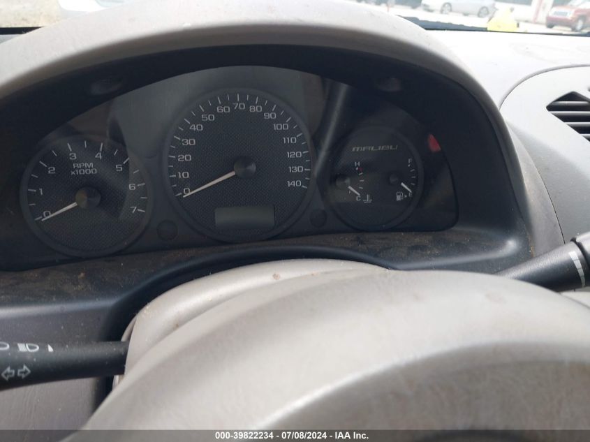 2004 Chevrolet Malibu Maxx Ls VIN: 1G1ZT62804F206628 Lot: 39822234