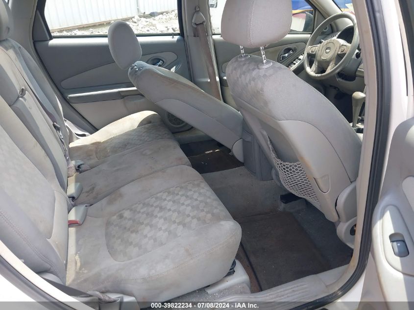 2004 Chevrolet Malibu Maxx Ls VIN: 1G1ZT62804F206628 Lot: 39822234