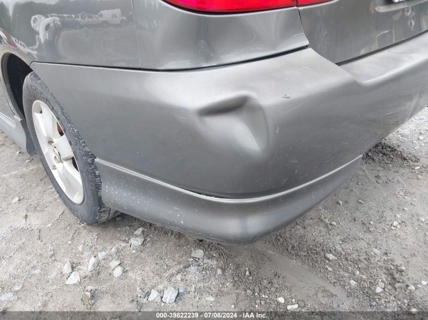 2005 Toyota Corolla S VIN: 2T1BR32E45C503651 Lot: 39822239