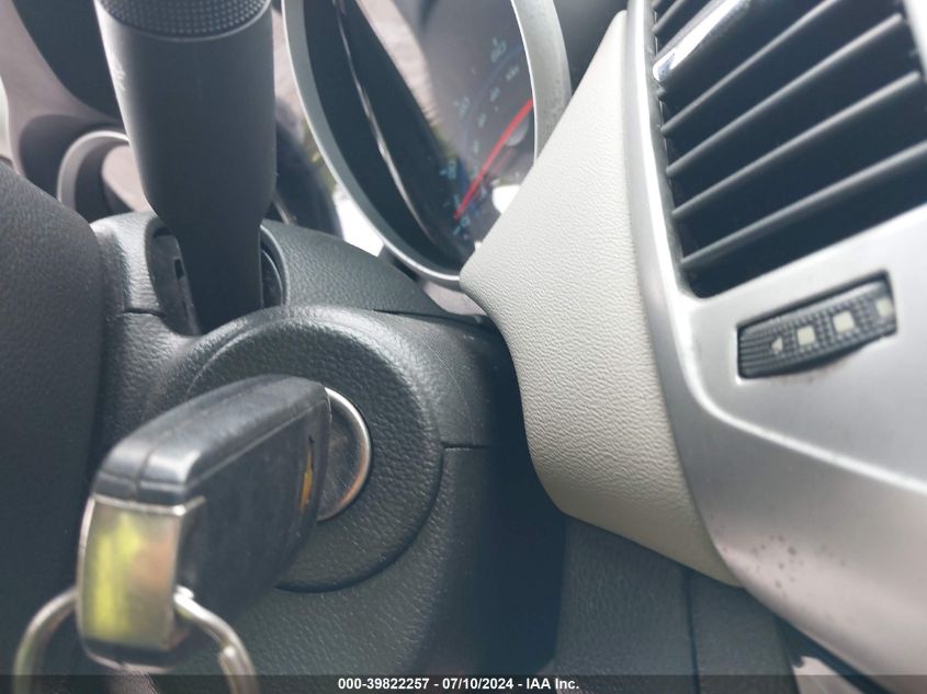 2013 Chevrolet Cruze Eco VIN: 1G1PH5SB8D7284468 Lot: 39822257