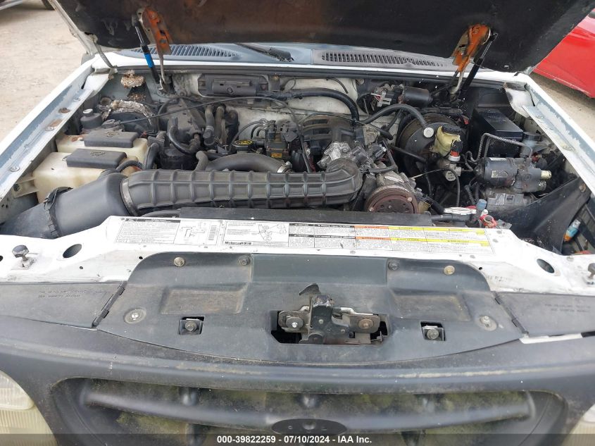 1997 Ford Explorer Sport/Xl VIN: 1FMCU24XXVUA08266 Lot: 39822259