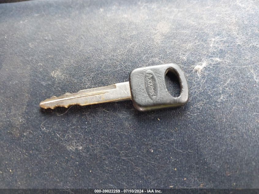 1997 Ford Explorer Sport/Xl VIN: 1FMCU24XXVUA08266 Lot: 39822259