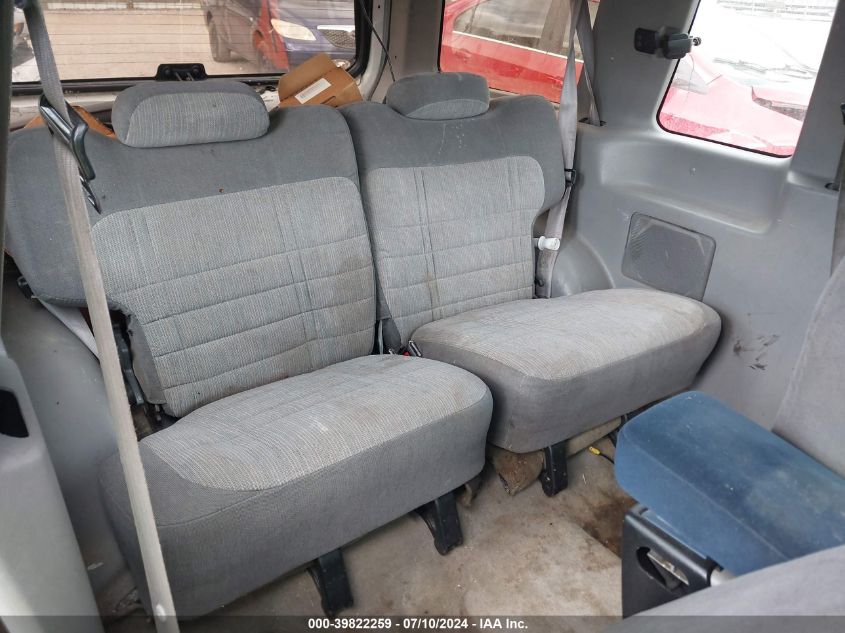 1997 Ford Explorer Sport/Xl VIN: 1FMCU24XXVUA08266 Lot: 39822259