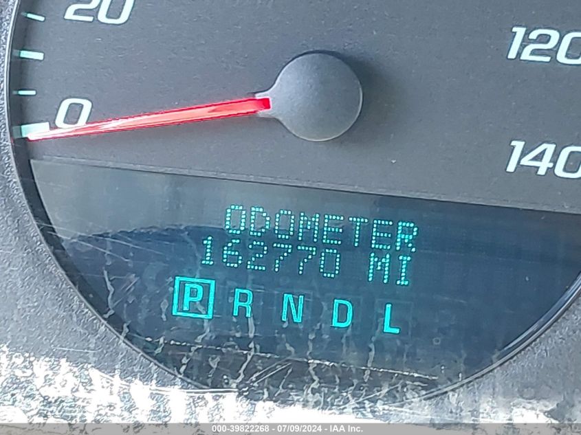 2012 Chevrolet Impala Ls VIN: 2G1WF5E32C1273760 Lot: 39822268