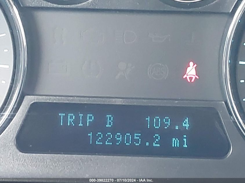 2009 Ford Flex Sel VIN: 2FMEK62C29BA89782 Lot: 39822270