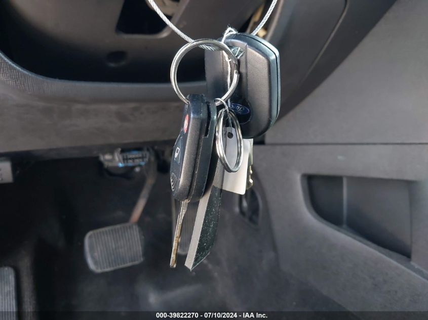 2009 Ford Flex Sel VIN: 2FMEK62C29BA89782 Lot: 39822270