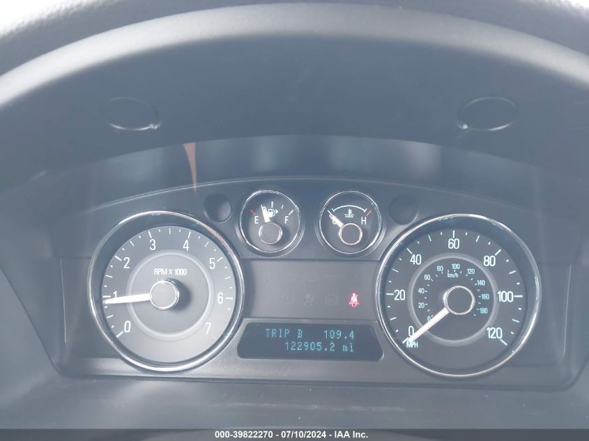 2009 Ford Flex Sel VIN: 2FMEK62C29BA89782 Lot: 39822270