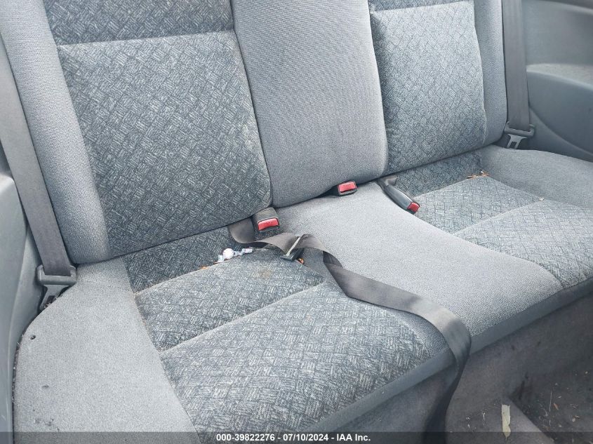 1998 Honda Civic Ex VIN: 1HGEJ8140WL115449 Lot: 39822276