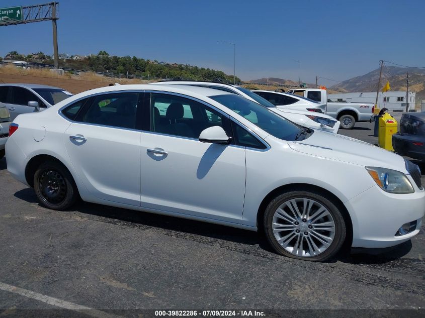 2013 Buick Verano Convenience Group VIN: 1G4PR5SK5D4183230 Lot: 39822286