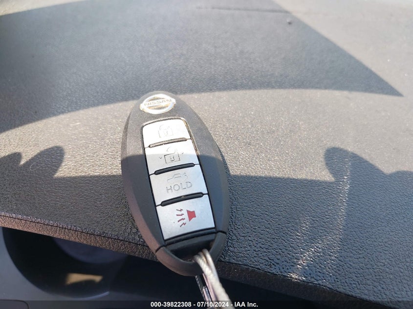 2009 Nissan Altima Hybrid VIN: 1N4CL21E89C134279 Lot: 39822308