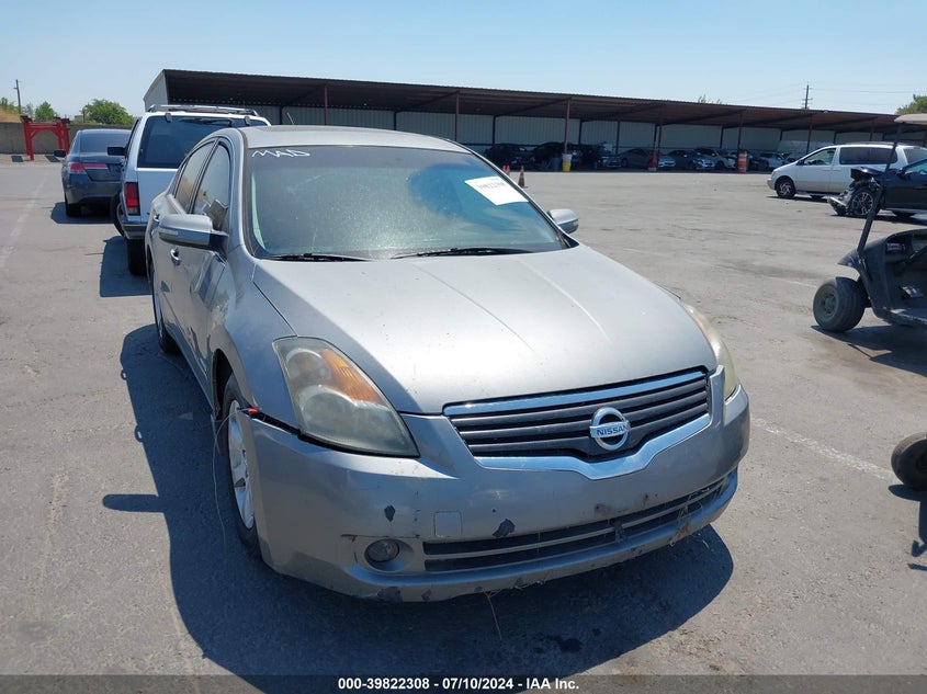 2009 Nissan Altima Hybrid VIN: 1N4CL21E89C134279 Lot: 39822308