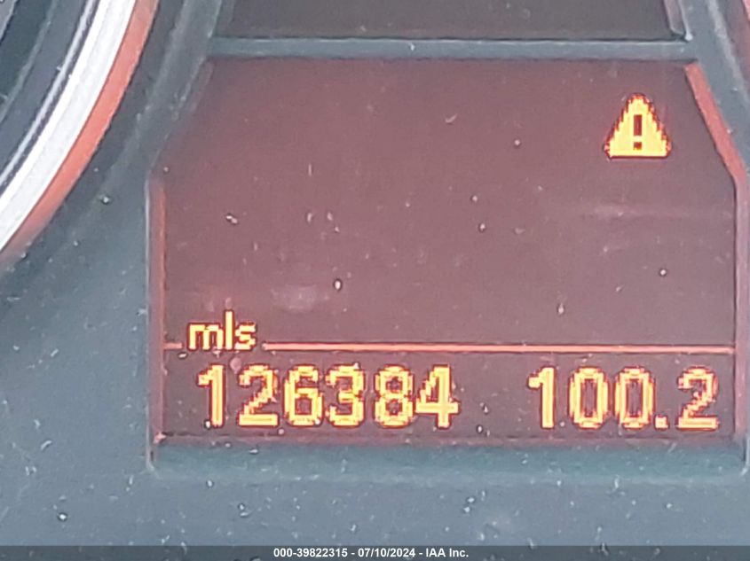 2011 BMW 335 I VIN: WBAPM5C55BE575673 Lot: 39822315