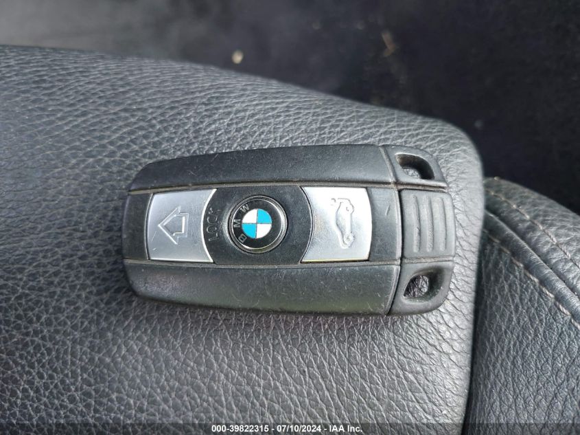 2011 BMW 335 I VIN: WBAPM5C55BE575673 Lot: 39822315