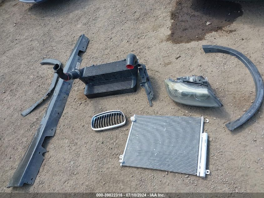 2011 BMW 335 I VIN: WBAPM5C55BE575673 Lot: 39822315