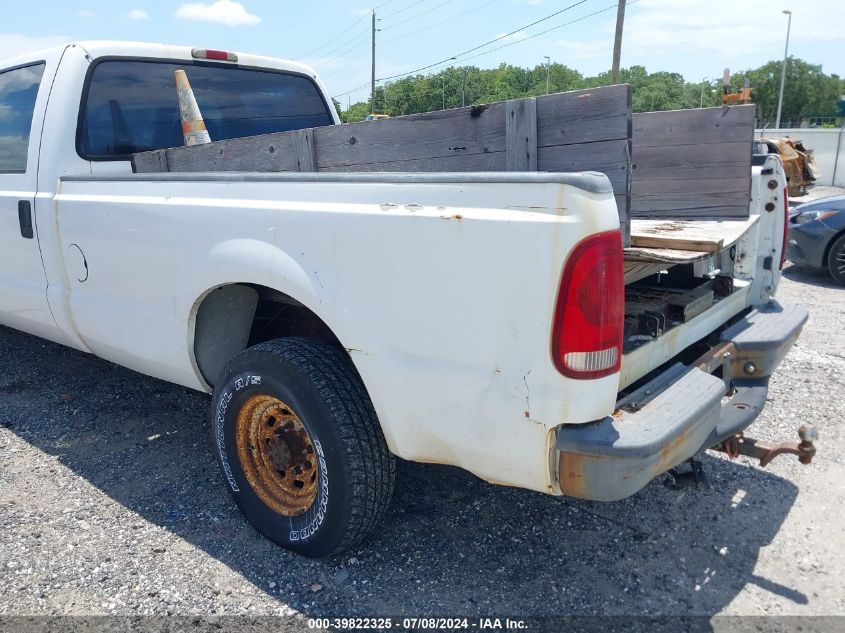 1FTSW30F2XEB25611 | 1999 FORD F-350