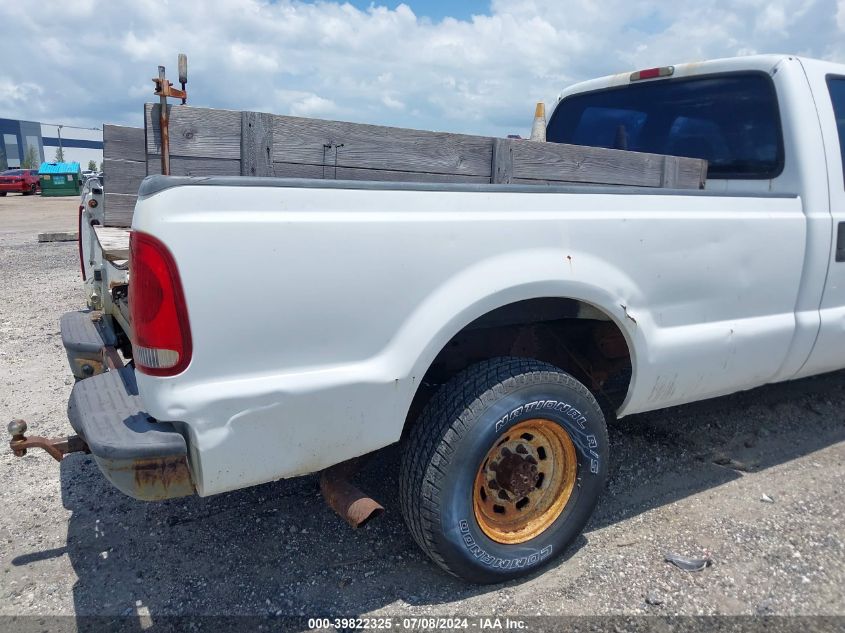 1FTSW30F2XEB25611 | 1999 FORD F-350