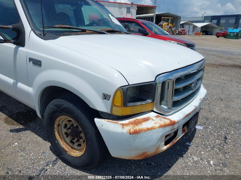1999 Ford F-350 Lariat/Xl/Xlt VIN: 1FTSW30F2XEB25611 Lot: 39822325