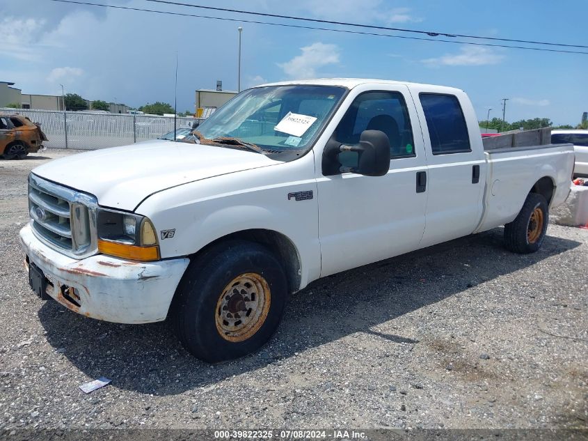 1FTSW30F2XEB25611 | 1999 FORD F-350