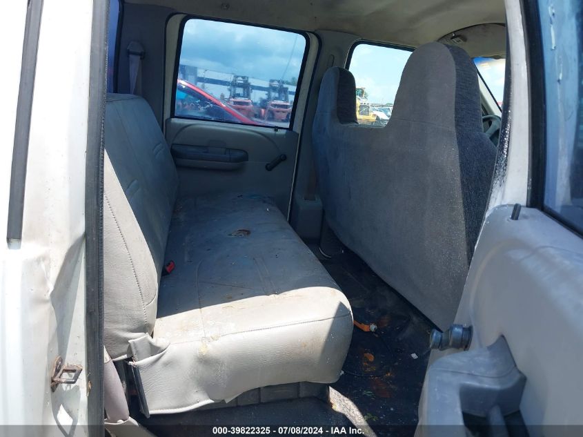 1999 Ford F-350 Lariat/Xl/Xlt VIN: 1FTSW30F2XEB25611 Lot: 39822325