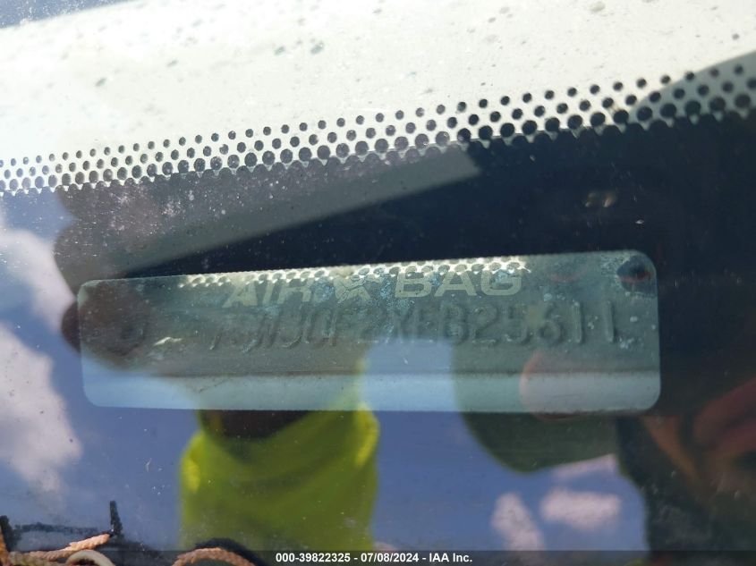 1999 Ford F-350 Lariat/Xl/Xlt VIN: 1FTSW30F2XEB25611 Lot: 39822325