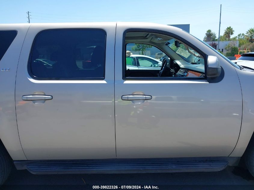 2007 Chevrolet Suburban 1500 Ltz VIN: 3GNFC16007G185064 Lot: 39822326