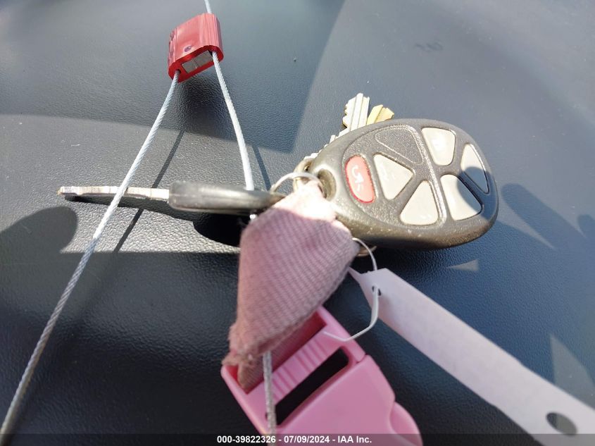 2007 Chevrolet Suburban 1500 Ltz VIN: 3GNFC16007G185064 Lot: 39822326