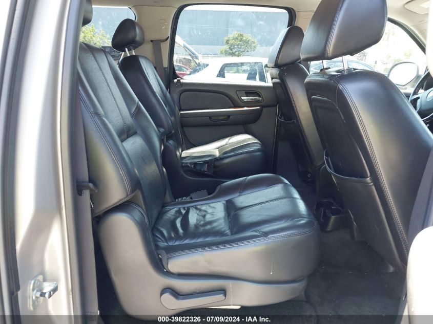 2007 Chevrolet Suburban 1500 Ltz VIN: 3GNFC16007G185064 Lot: 39822326