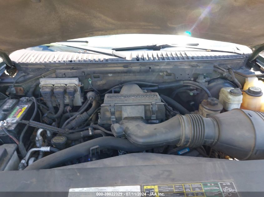 2005 Ford Expedition Eddie Bauer/King Ranch VIN: 1FMFU18505LA11974 Lot: 39822329