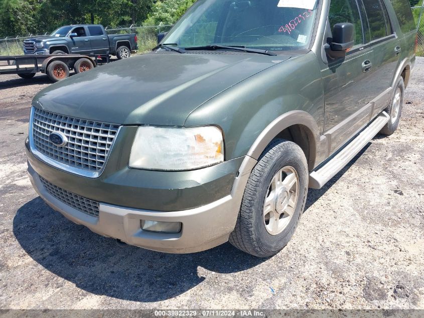 2005 Ford Expedition Eddie Bauer/King Ranch VIN: 1FMFU18505LA11974 Lot: 39822329