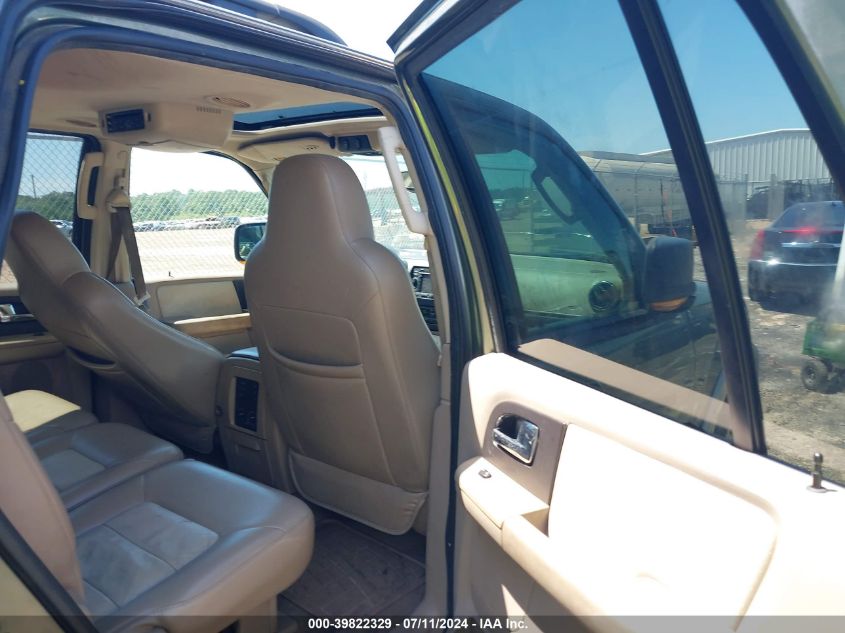 2005 Ford Expedition Eddie Bauer/King Ranch VIN: 1FMFU18505LA11974 Lot: 39822329