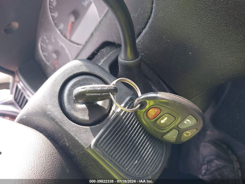 2008 Chevrolet Impala Lt VIN: 2G1WT55N589172702 Lot: 39822338