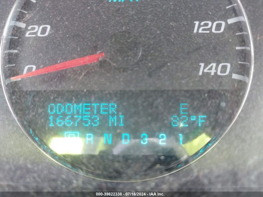 2008 Chevrolet Impala Lt VIN: 2G1WT55N589172702 Lot: 39822338