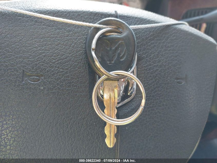 2005 Dodge Ram 1500 Slt/Laramie VIN: 1D7HA18N35S107907 Lot: 39822340