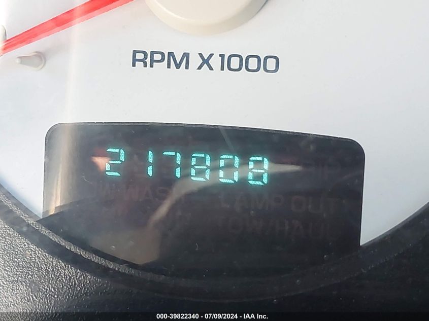 2005 Dodge Ram 1500 Slt/Laramie VIN: 1D7HA18N35S107907 Lot: 39822340