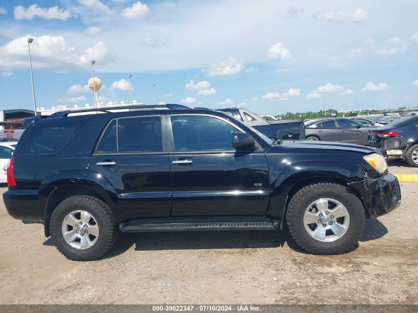 2008 Toyota 4Runner Sr5 V6 VIN: JTEZU14R08K011411 Lot: 39822347